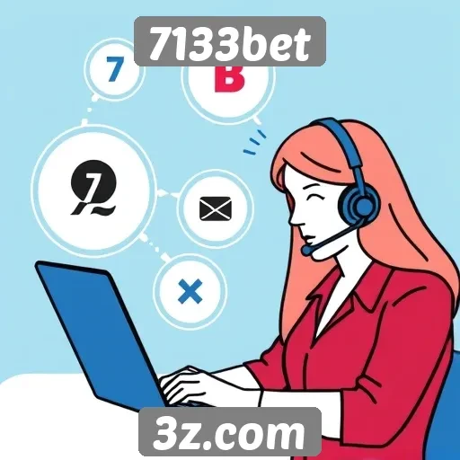 Suporte ao cliente da 7133bet e suas funcionalidades