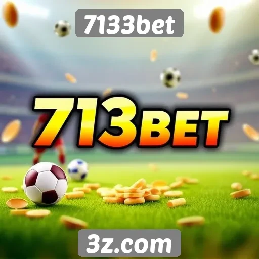 7133bet oferece variedade de jogos para apostadores