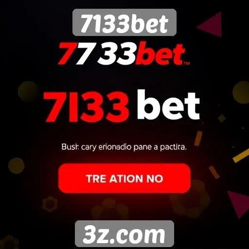 Ofertas de bônus e promoções da 7133bet