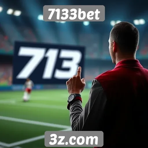 Funcionalidades exclusivas do site 7133bet