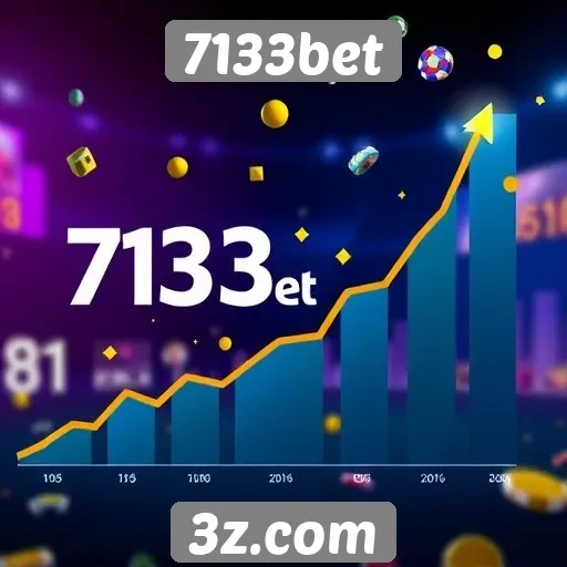 Perspectivas de crescimento do 7133bet para 2025