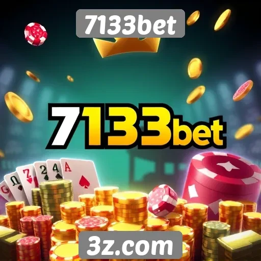 Promoções e bônus disponíveis na 7133bet